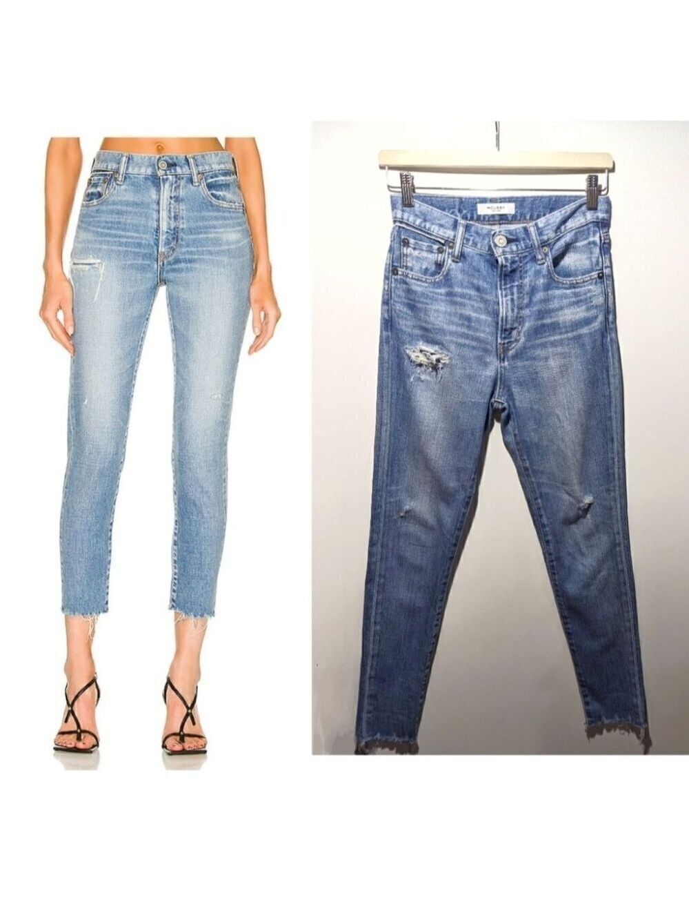 Moussy Vintage | Hammond Hi-Rise Skinny Jeans